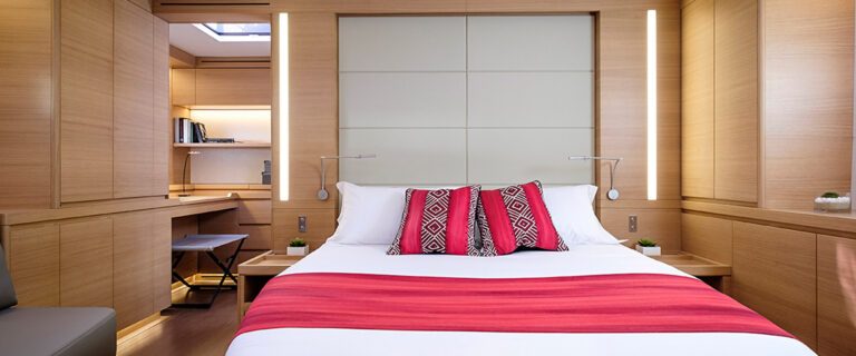 Double Guest Cabin