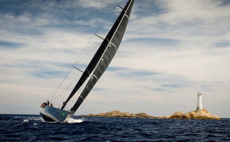 Sailing