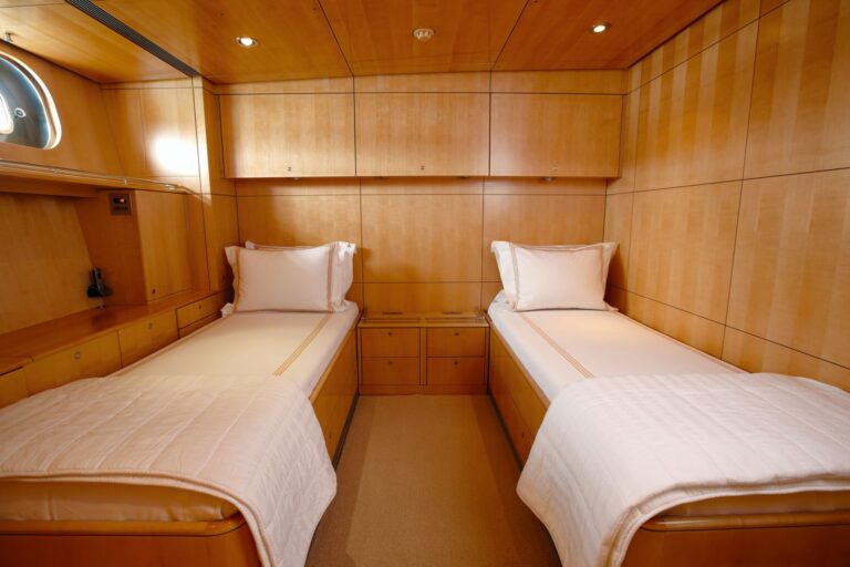 Guest Cabin