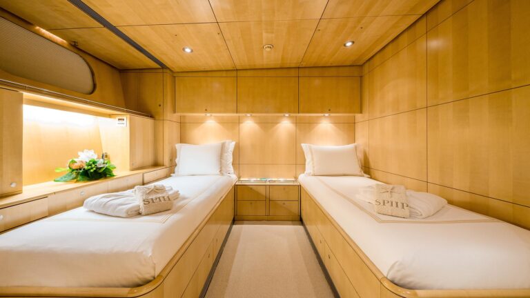Twin Cabin
