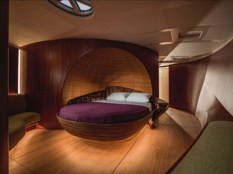 Master Cabin
