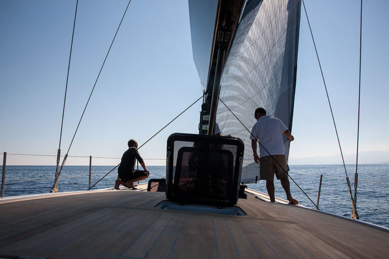 Deck