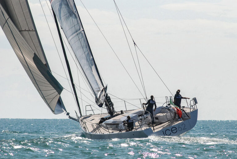 Sailing