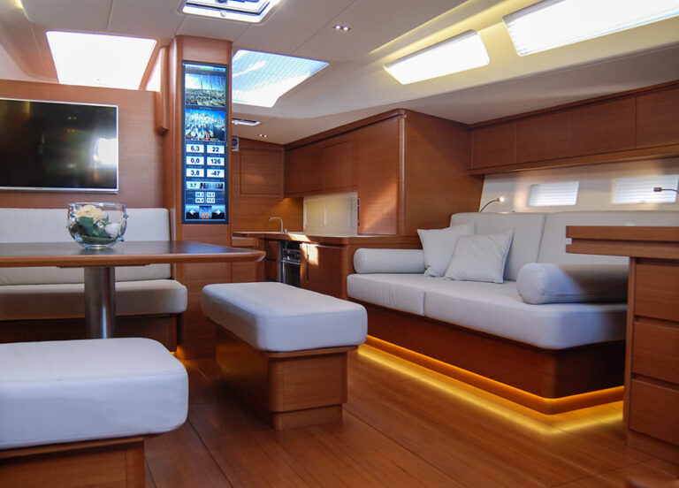 Saloon Area