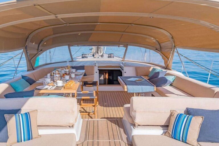 Exterior Relaxation Area