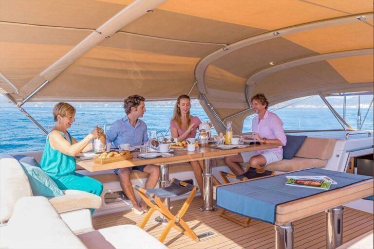Exterior Dining Area