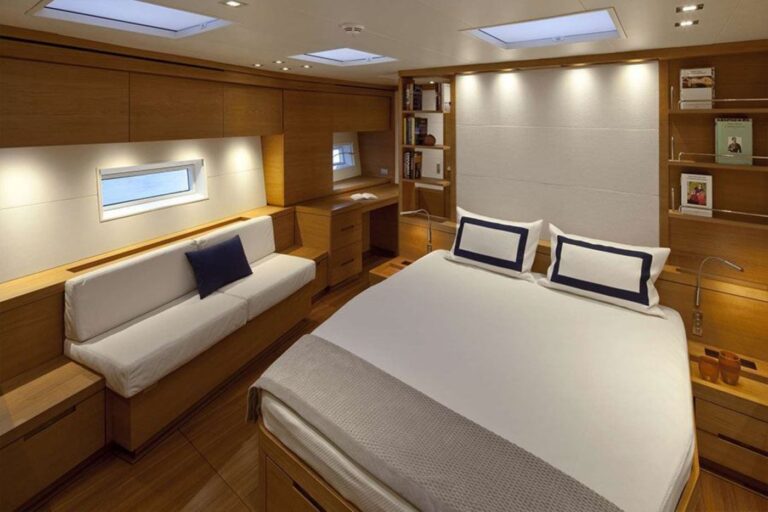 Master Stateroom