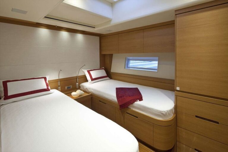 Master Stateroom