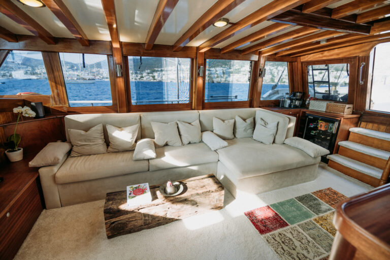 Saloon Sofa