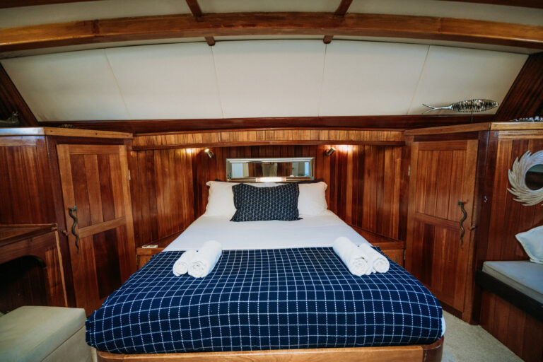 Double Guest Cabin
