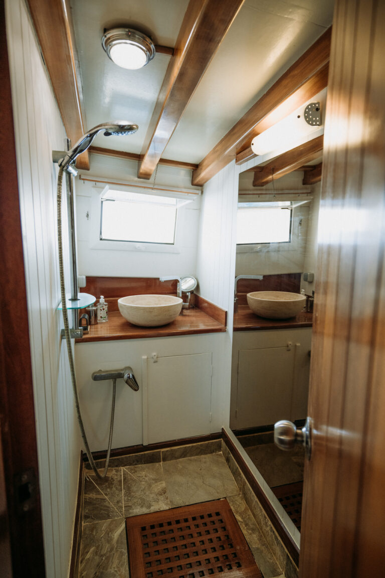 Ensuite Bathroom