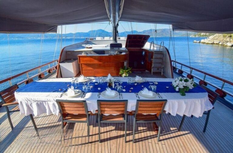 Exterior Dining Area