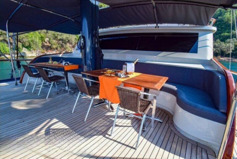 Exterior Relaxation Area
