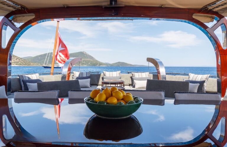 Exterior Relaxation Area