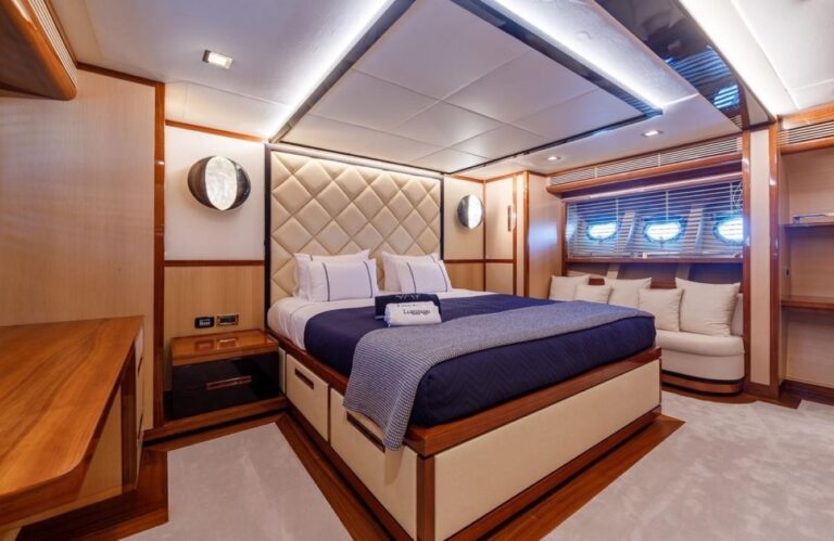 Master Stateroom