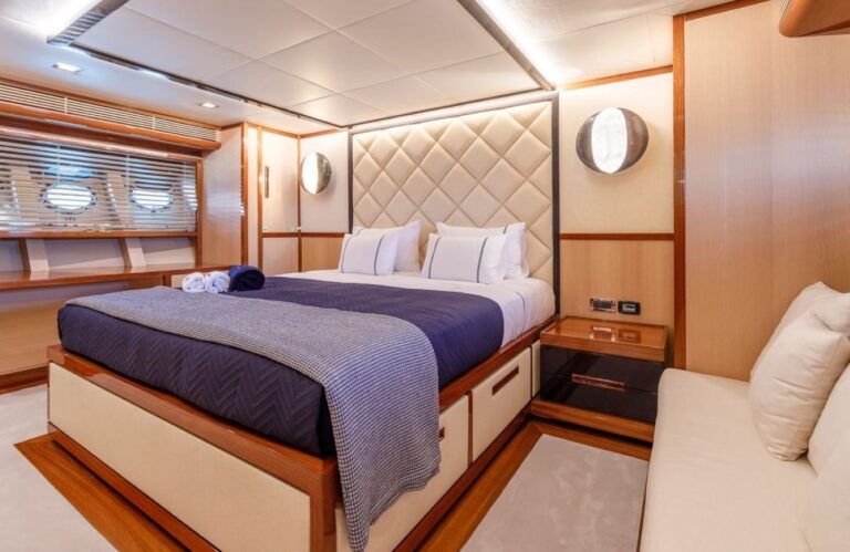 Master Stateroom