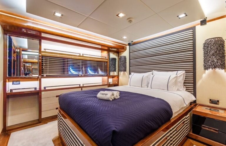 Master Stateroom