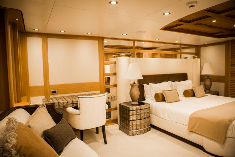 Master Stateroom
