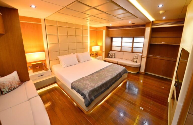 Master Stateroom