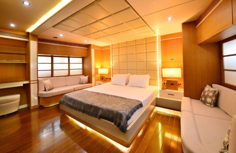 Master Stateroom