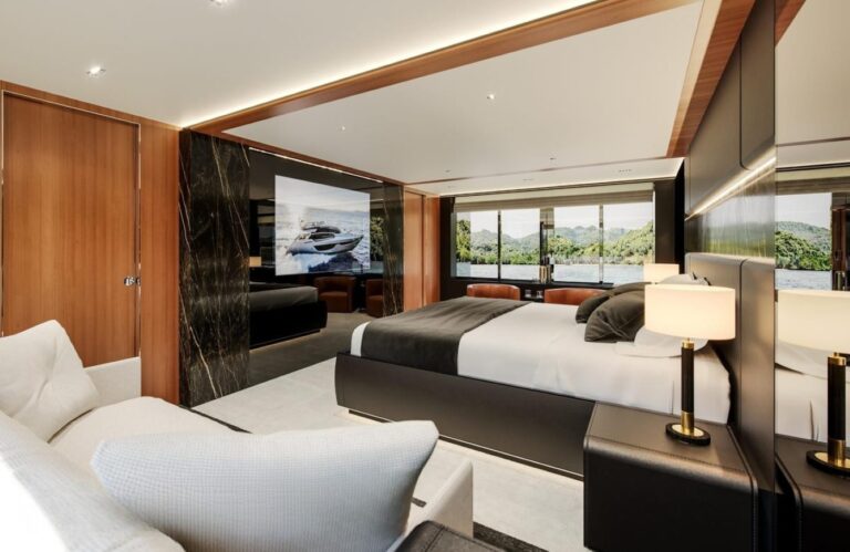 Master Stateroom