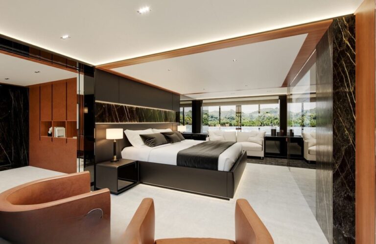 Master Stateroom
