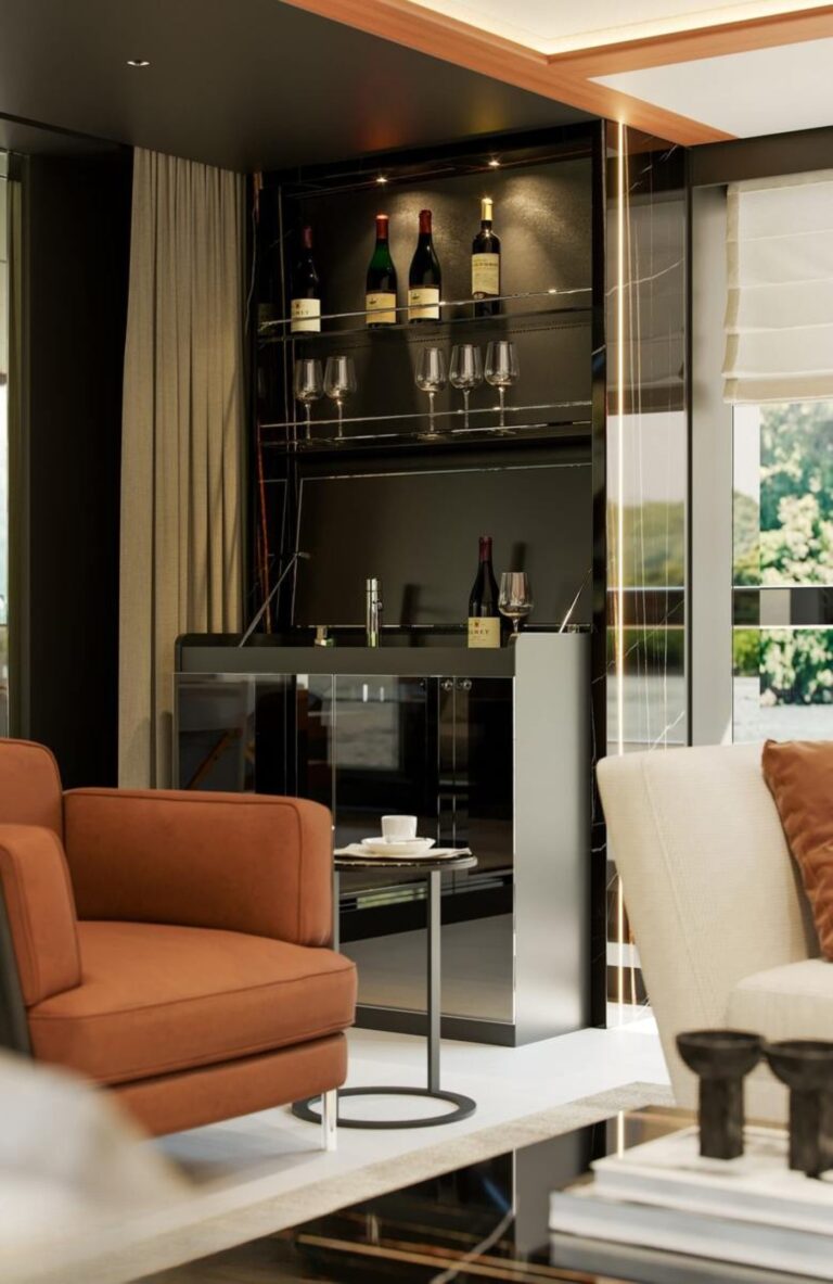 Bar Area