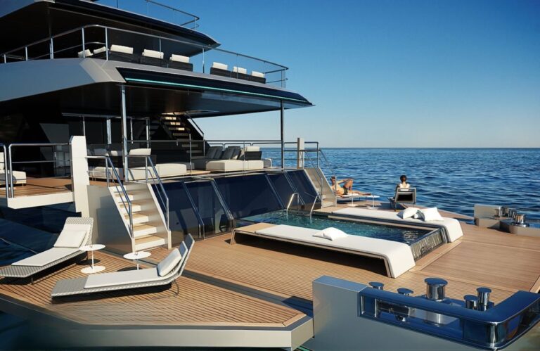 Exterior Relaxation Area