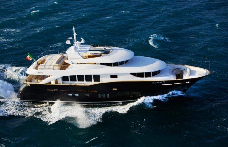 Filippetti Yacht