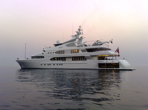 SAMAR - The Aft