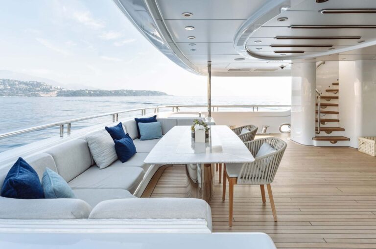 Aft Deck