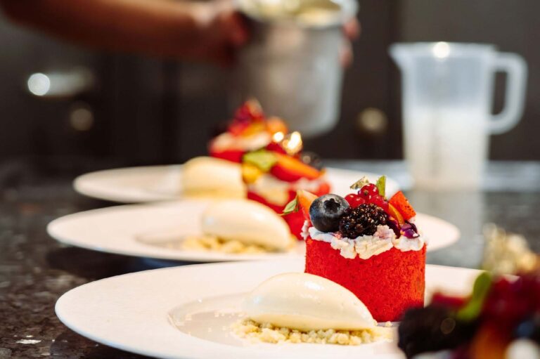 Dessert