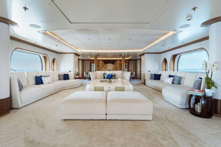 Main Saloon