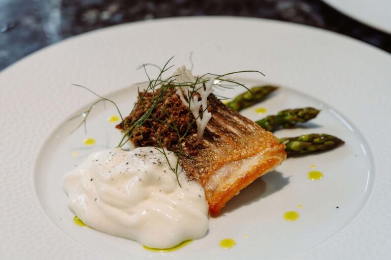 Sample Dish