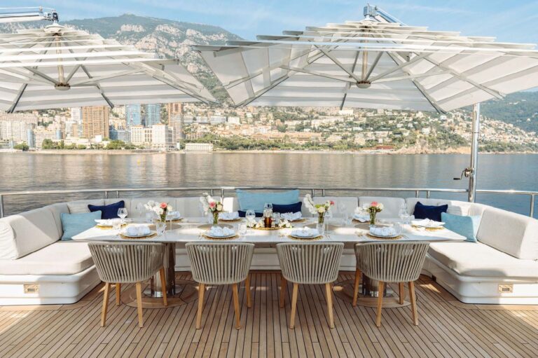 Sun Deck Dining