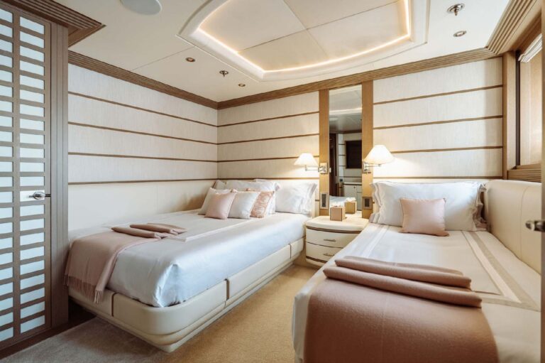 Triple Cabin