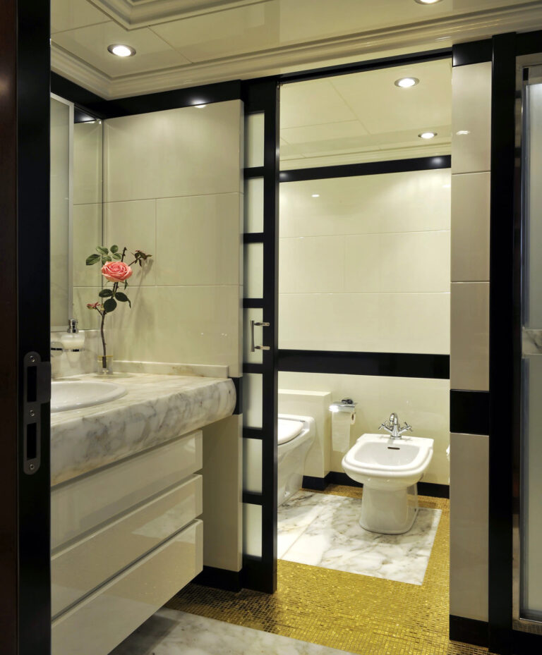 Guest ensuite