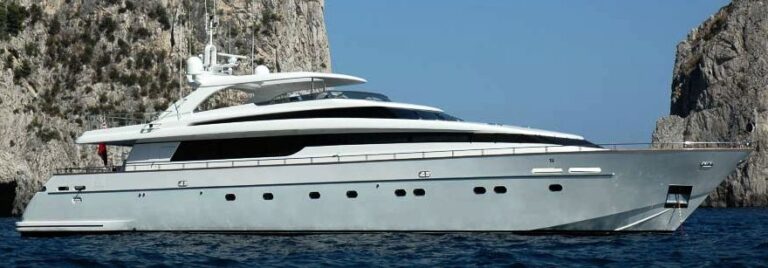 SANLORENZO SL108 - Photo Credit Sanlorenzo