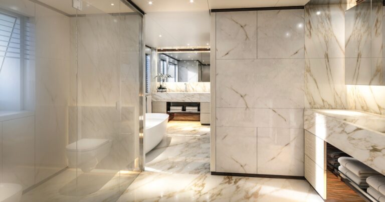 Ensuite Bathroom