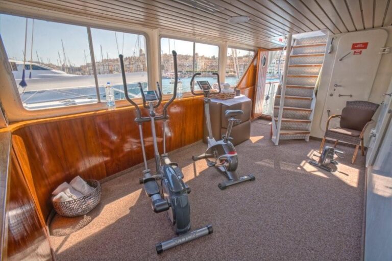 SANSSOUCI STAR - Gym