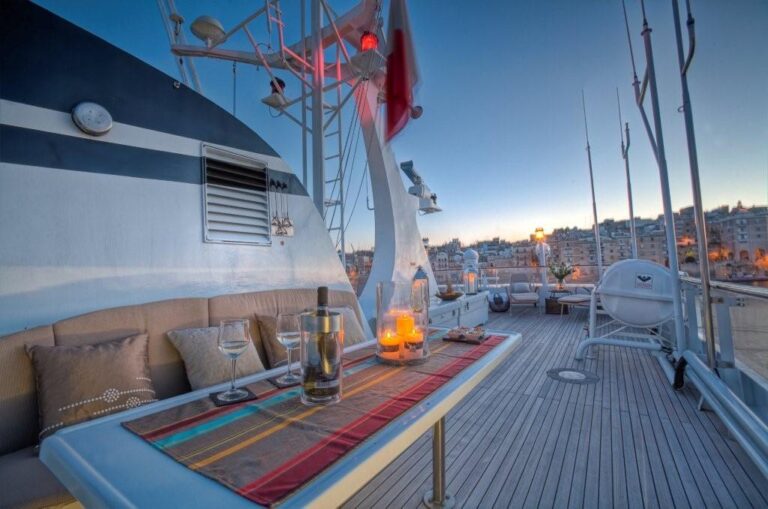 SANSSOUCI STAR - Sun Deck
