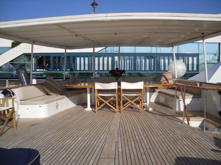 SANTA MARIA - Top Deck 2