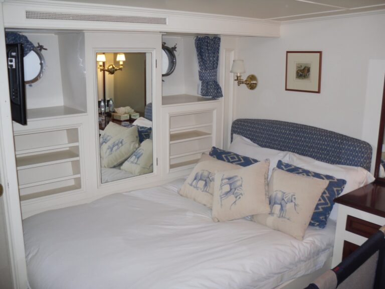 SANTA MARIA - VIP Cabin