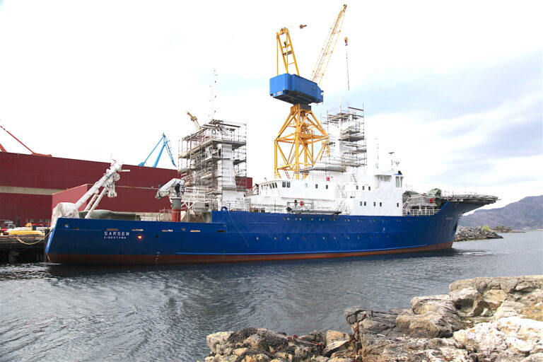 SARSEN Explorer Yacht