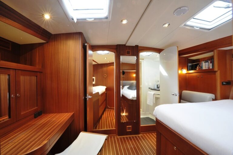 SATORI -  Master view with bunk room view
