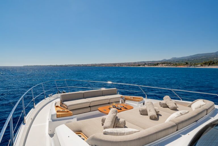 Exterior Relaxation Area