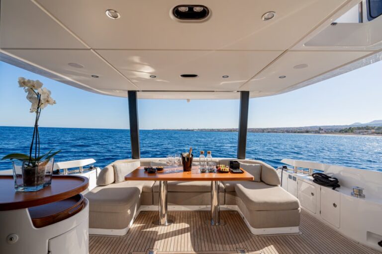 Exterior Relaxation Area With Dining