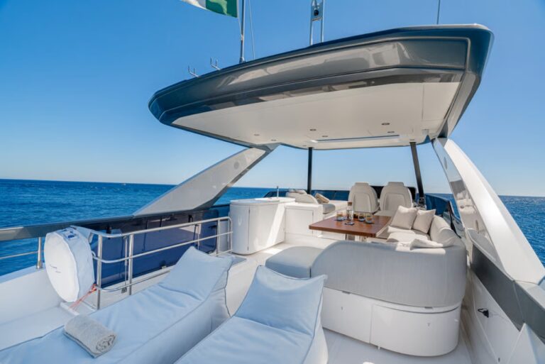 Exterior Relaxation Area