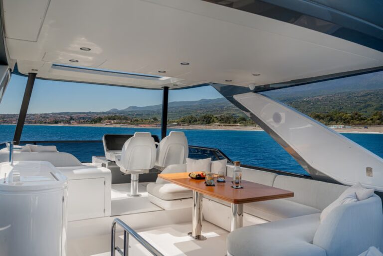 Exterior Relaxation Area With Dining