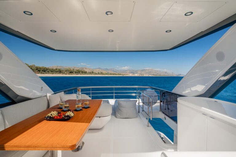 Exterior Dining Area